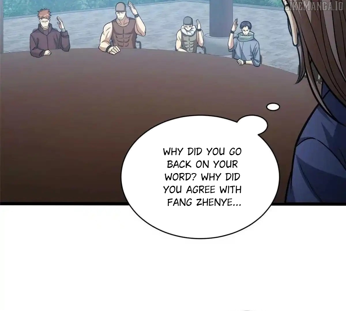 Divine Urban God Chapter 291 - page 11